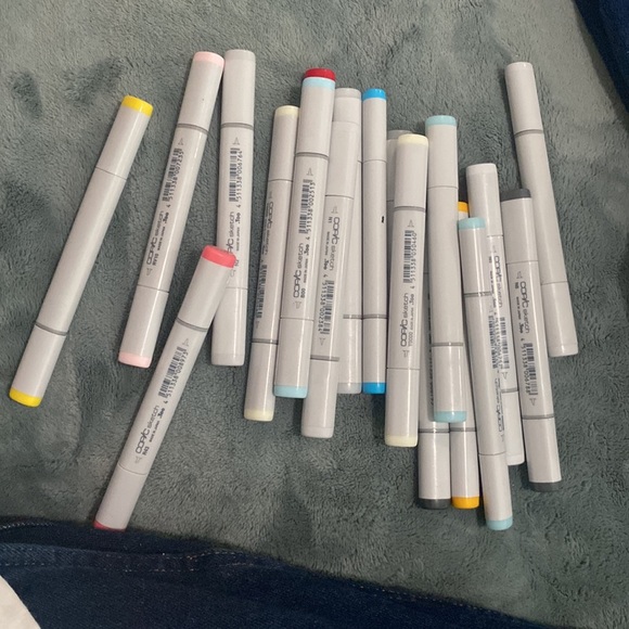 COPIC MARKERS - Picture 5 of 5